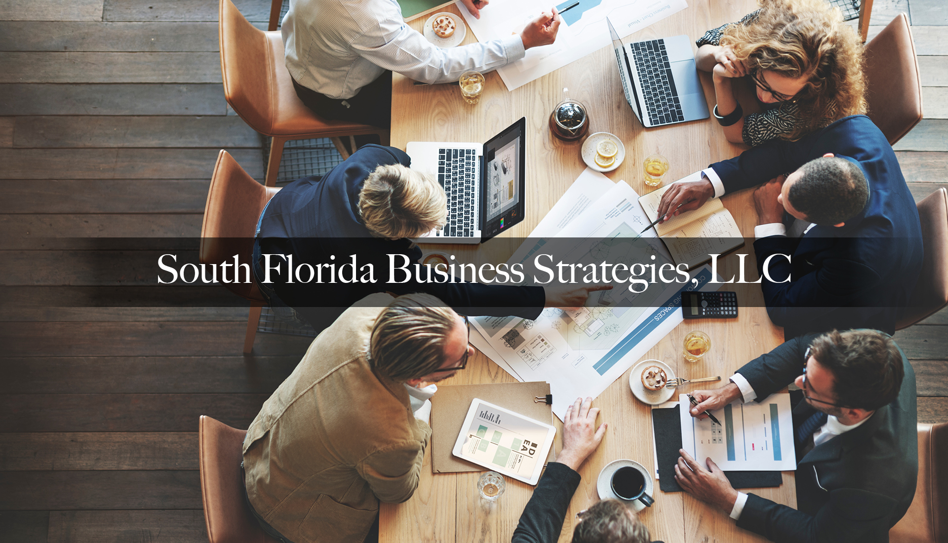 landing page image South Florida Business Strategies, LLC